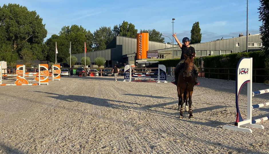 Sfeerbeeld wedstrijden